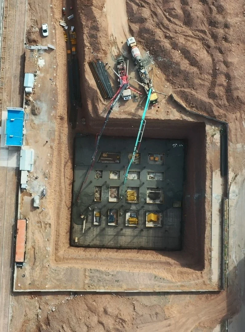 خرید بتن آماده در رباط کریم، پرند و شهرک صنعتی پرند