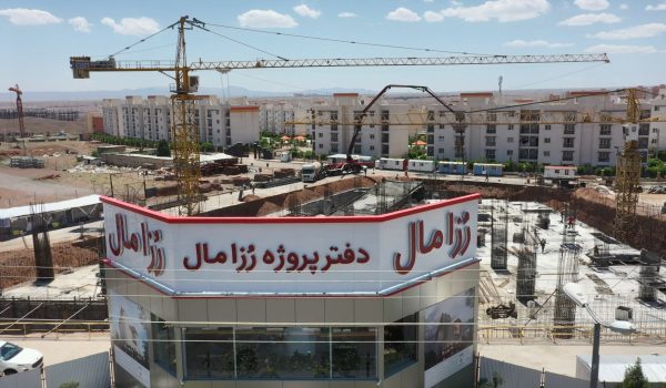 بتن رده مقاومتی C35 خرید بتن آماده در پرند - ساروج بتن اربابیان