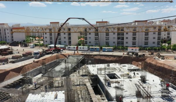 افزودنی بتن خرید بتن آماده در پرند - ساروج بتن اربابیان