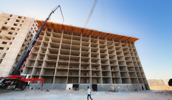 بهترین بتن در پرند