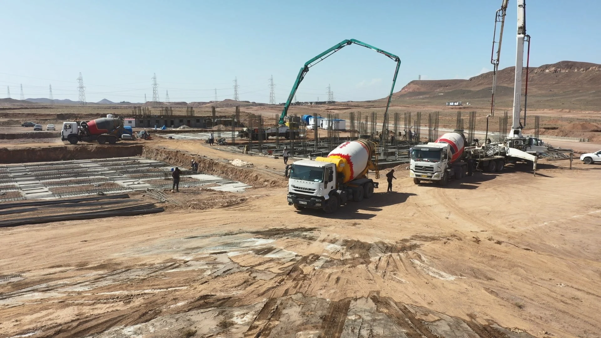 پروژه های عمرانی فاز صفر