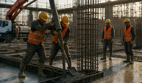 بتن عیار 350، تعریف، ویژگی، کاربرد - ساروج بتن اربابیان