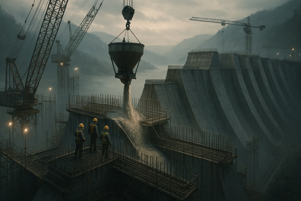 بتن عیار 450 - ساروج بتن اربابیان